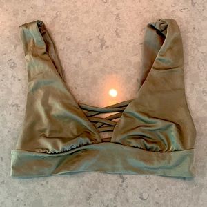 Top / bikini swimsuit